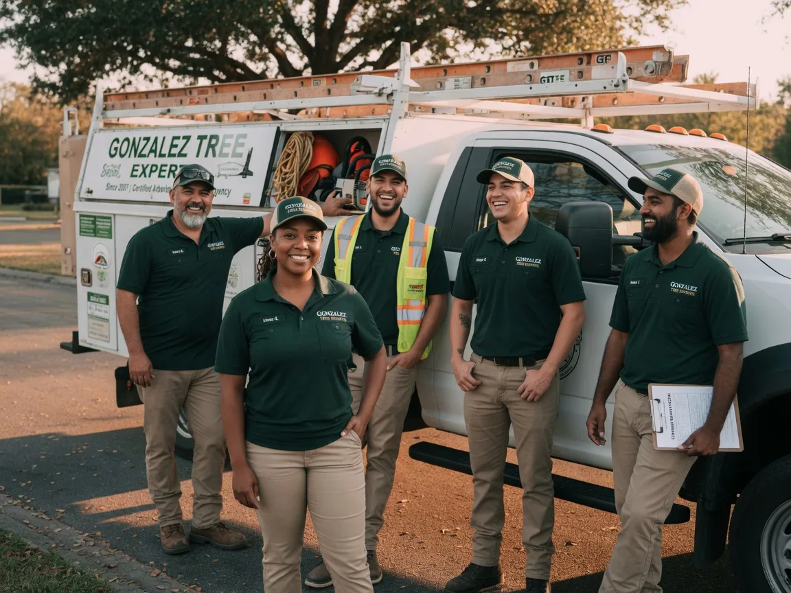 Tree Service company in Crockett, VA